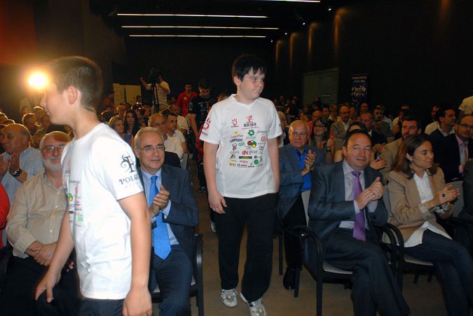 Fin de temporada del Centro Titn III-6